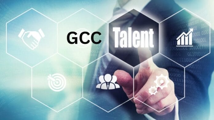 GCC IT talent trends 2025