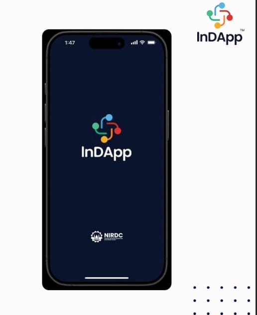 NIRDC InDApp