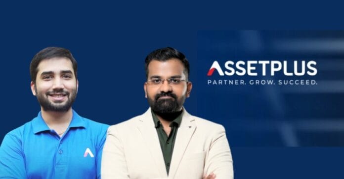 AssetPlus Funding Story AssetPlus