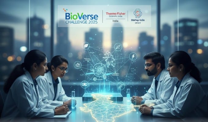 BioVerse Challenge 2025 applly now BioVerse Challenge 2025