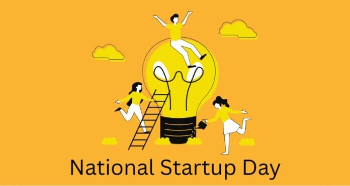 National Startup Day 2026