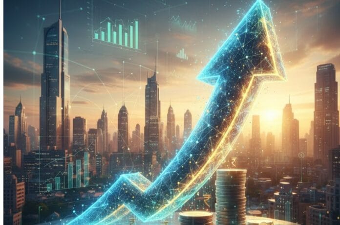 Indian Startups Funding Jump