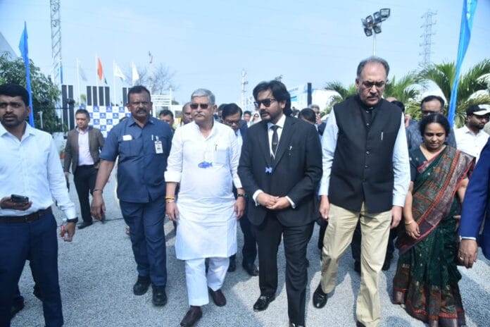 smartgreen aquaculture inaguration SmartGreen Aquaculture