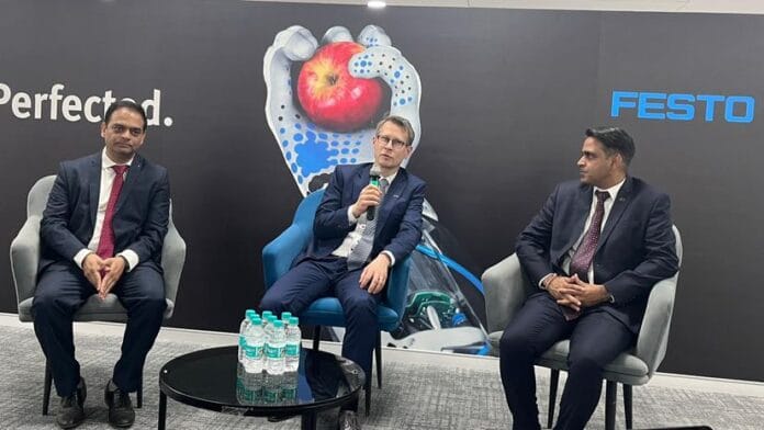 festo india opens gcc in bengalur