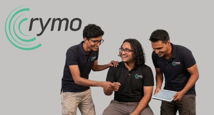 Rymo Stroke Recovery Tech Rymo