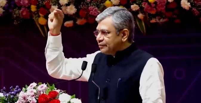 Semicon 2.0 Ashwini Vaishnaw Semicon 2.0