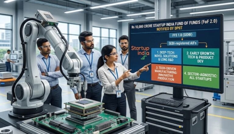 Startup India FoF 2.0