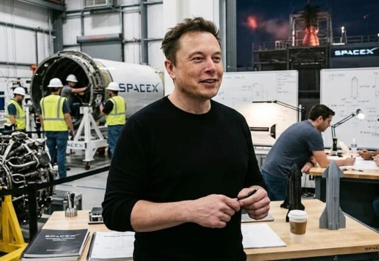 SpaceX Cursor Deal
