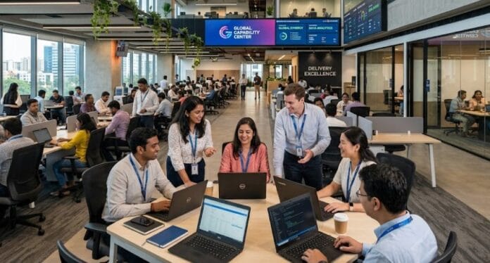 India GCC Hiring Report