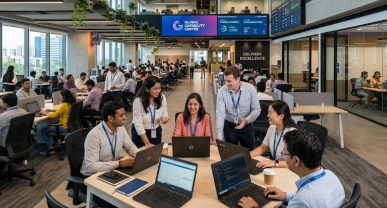 India GCC Hiring Report