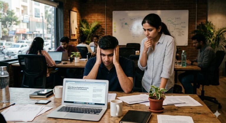 startup funding news