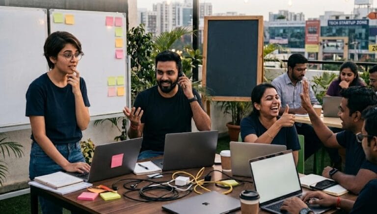 Indian Startups