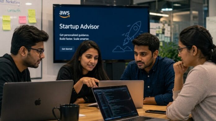 AWS Wants to Be Every Startup Founder’s AI Advisor AWS AI Agents