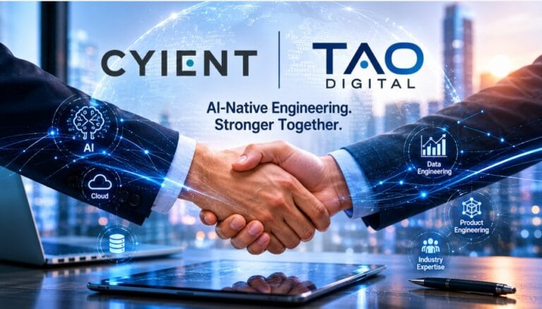 Cyient TAO Digital