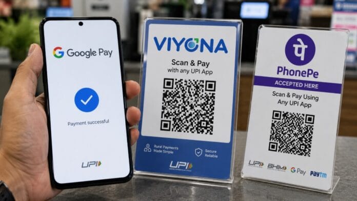 NPCI Data 2026 UPI competition
