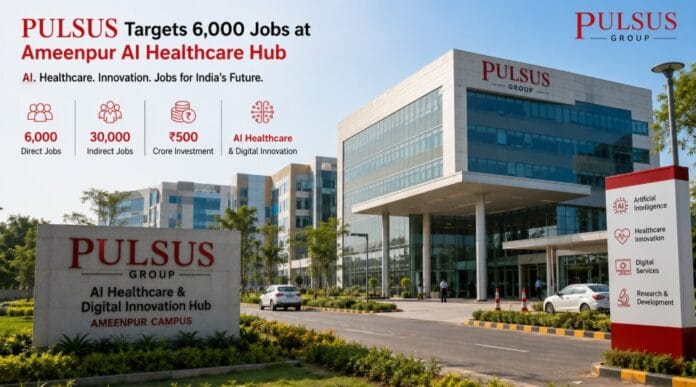 PULSUS Group Ameenpur Project