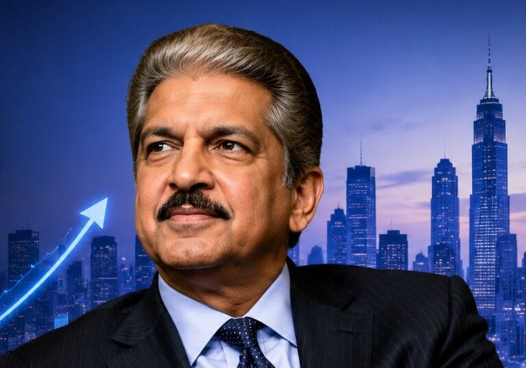 Mahindra Bets on Indian Startups