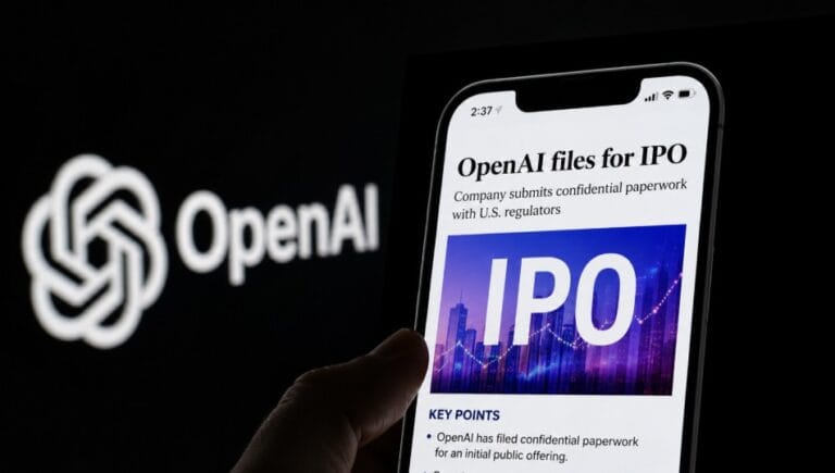 OpenAI IPO