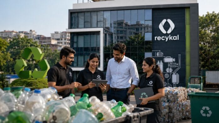recykal funding startupstars Recykal