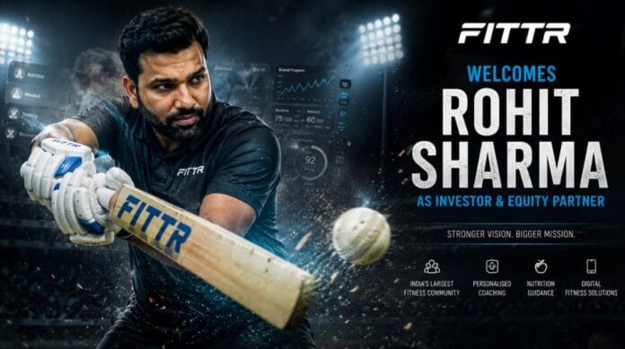 rohit sharma FITTR Rohit Sharma FITTR