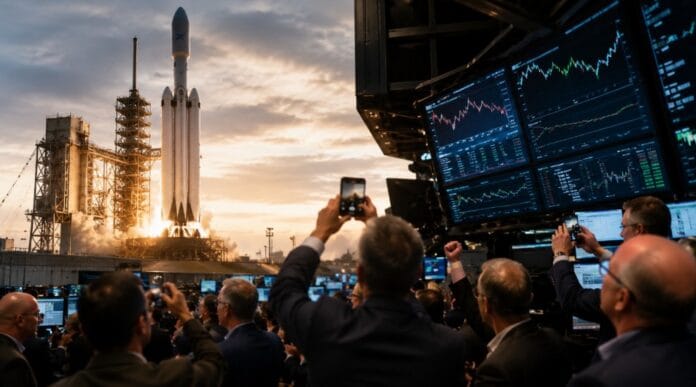 spacex IPO SpaceX IPO