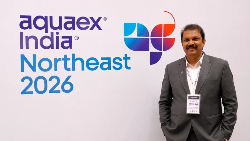 AquaEx India Founder