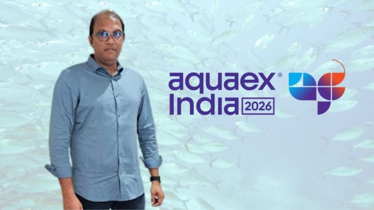 Venu Dantuluri AquaEx India