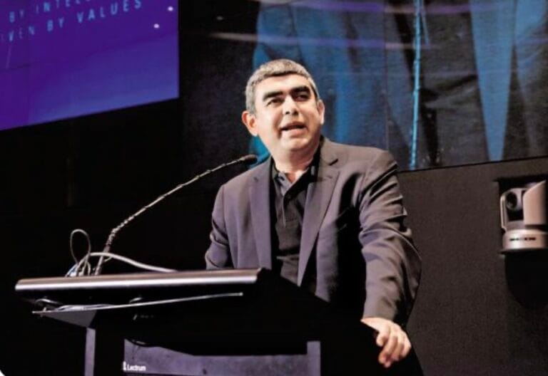 Vishal Sikka
