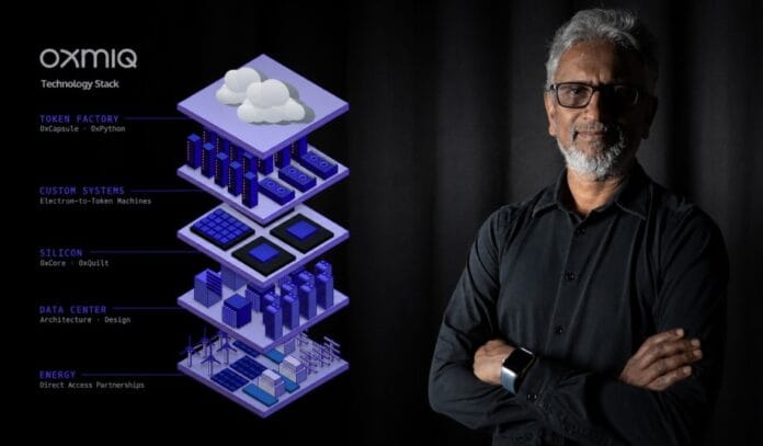 oxmiq secures fresh funding startupstars Oxmiq Labs Funding $35M