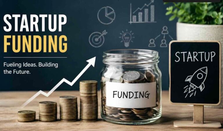 startup funding round up