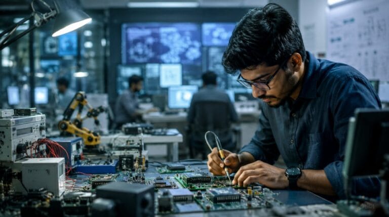 electronic development fund
