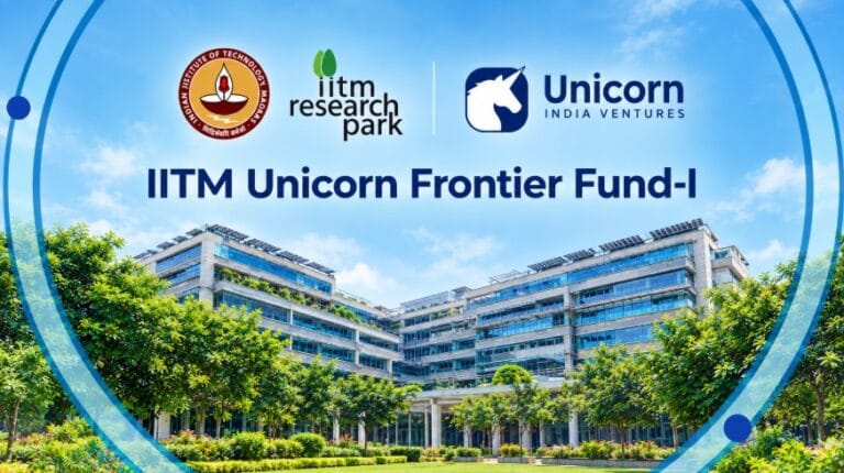 IIT-M Unicorn Frontier Fund 1