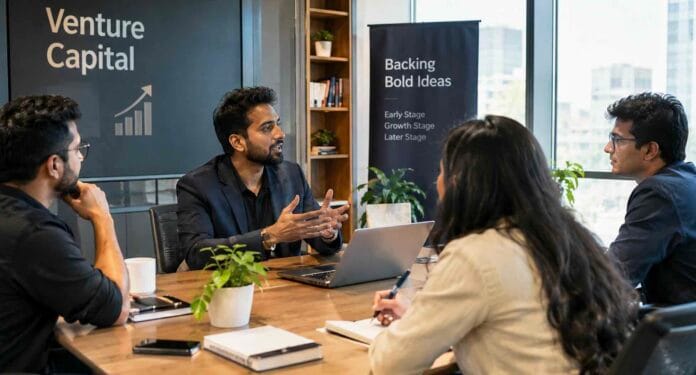 Indian Startups Funding September 2025