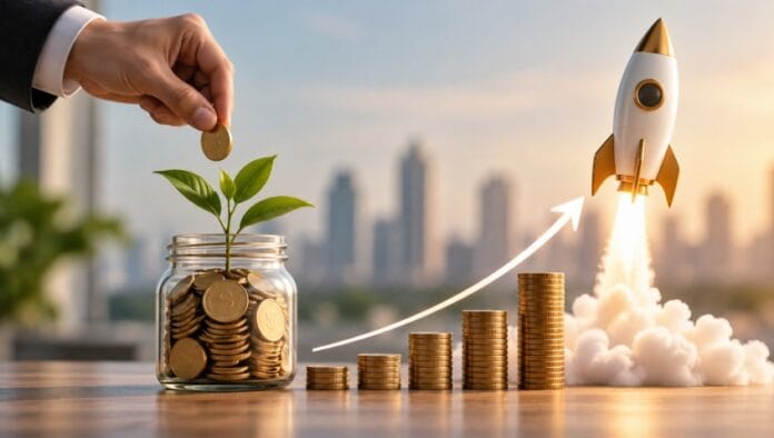 startup funding round up September 2026