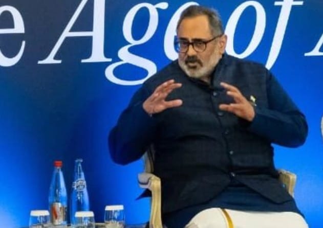 Rajeev chandrasekhar on AI and Chip Trends Rajeev Chandrasekhar