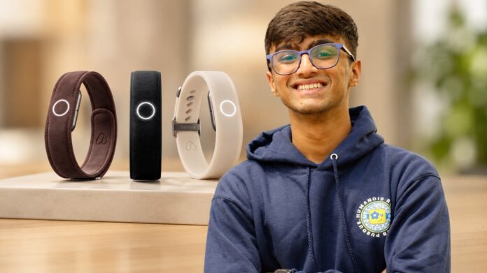 Aarav Garg Persona AI