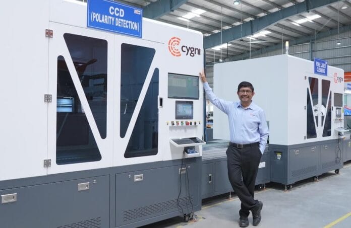 Cygni Energy and Indus Towers MoU