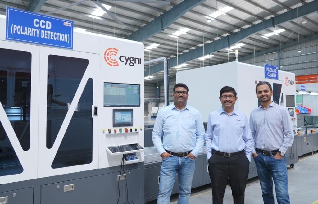 Cygni Energy and Indus Towers