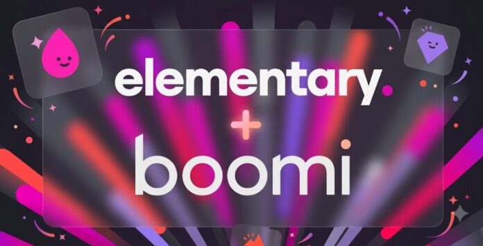 elementary plus boomi boomi elementary