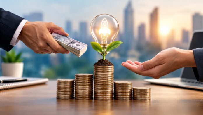 Indian Startup Funding